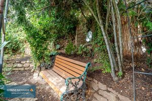 Garden / terrace- click for photo gallery